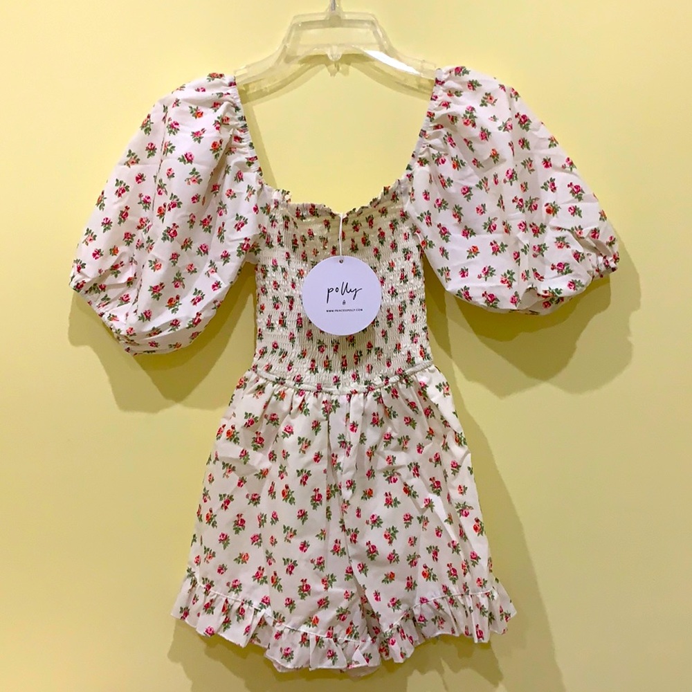 Princess Polly love generation playsuit - Picture 3 of 8